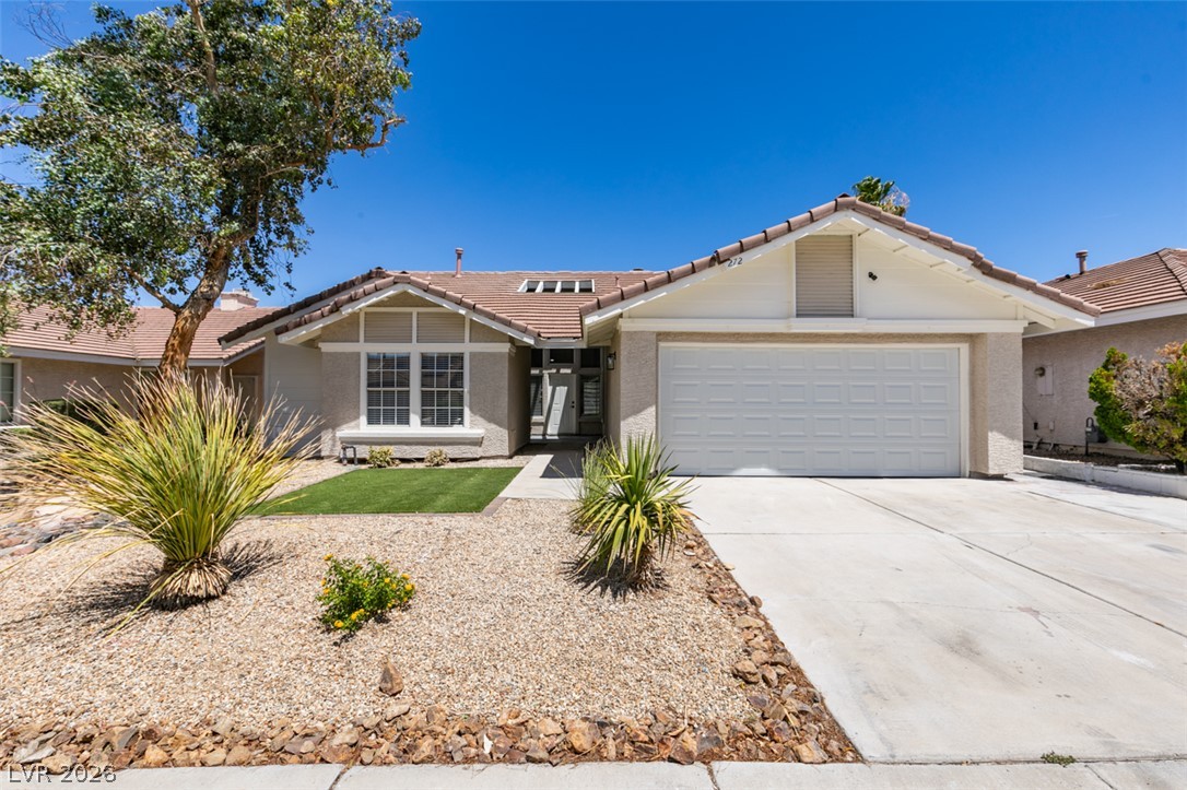 272 Grand Teton Drive, Henderson 89074