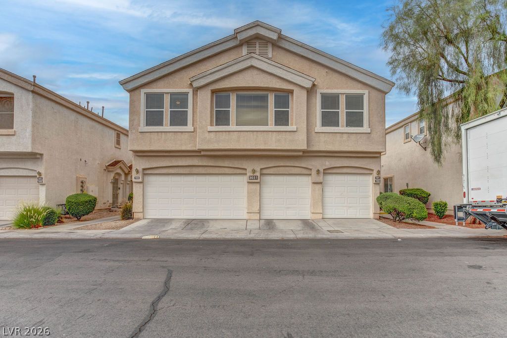 3031 Errol Flynn Street #101, Las Vegas 89122