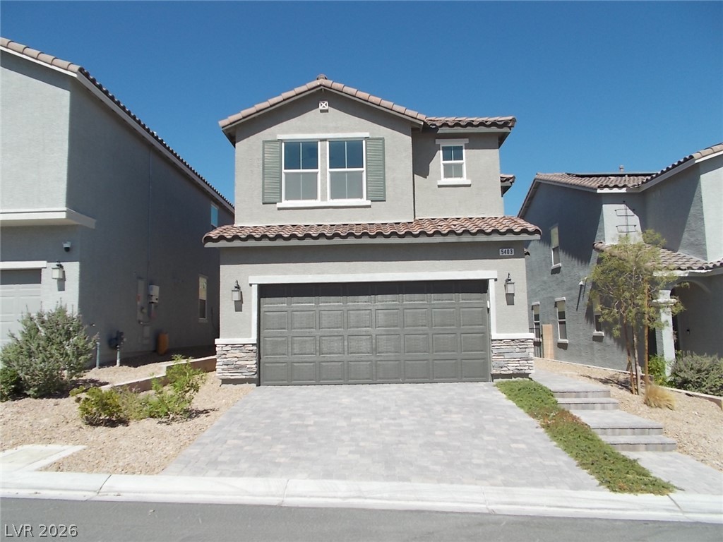 5403 El Nevero Street, Las Vegas 89166