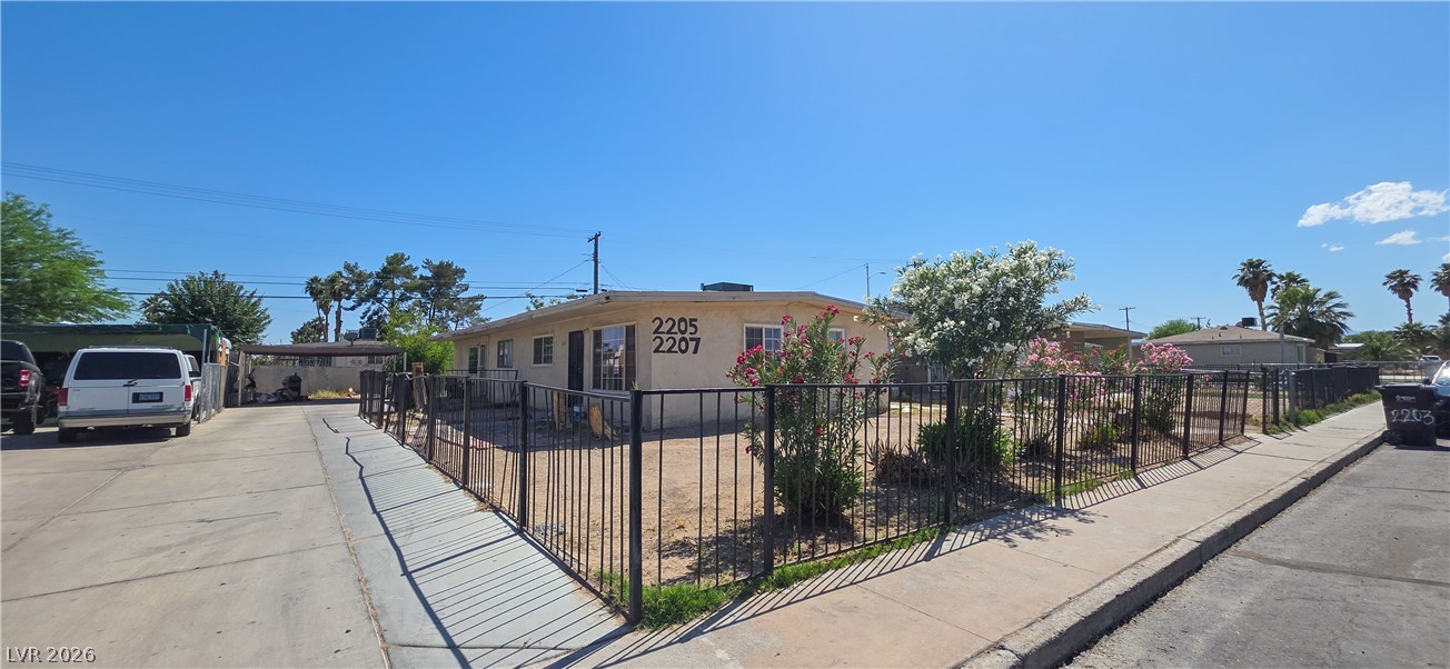 2205 E Webb Avenue, North Las Vegas 89030