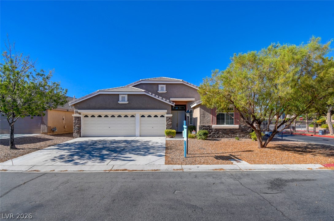 5423 Basset Hound Avenue, Las Vegas 89131