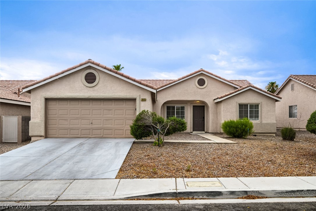3125 Bradford Hill Avenue, North Las Vegas 89031