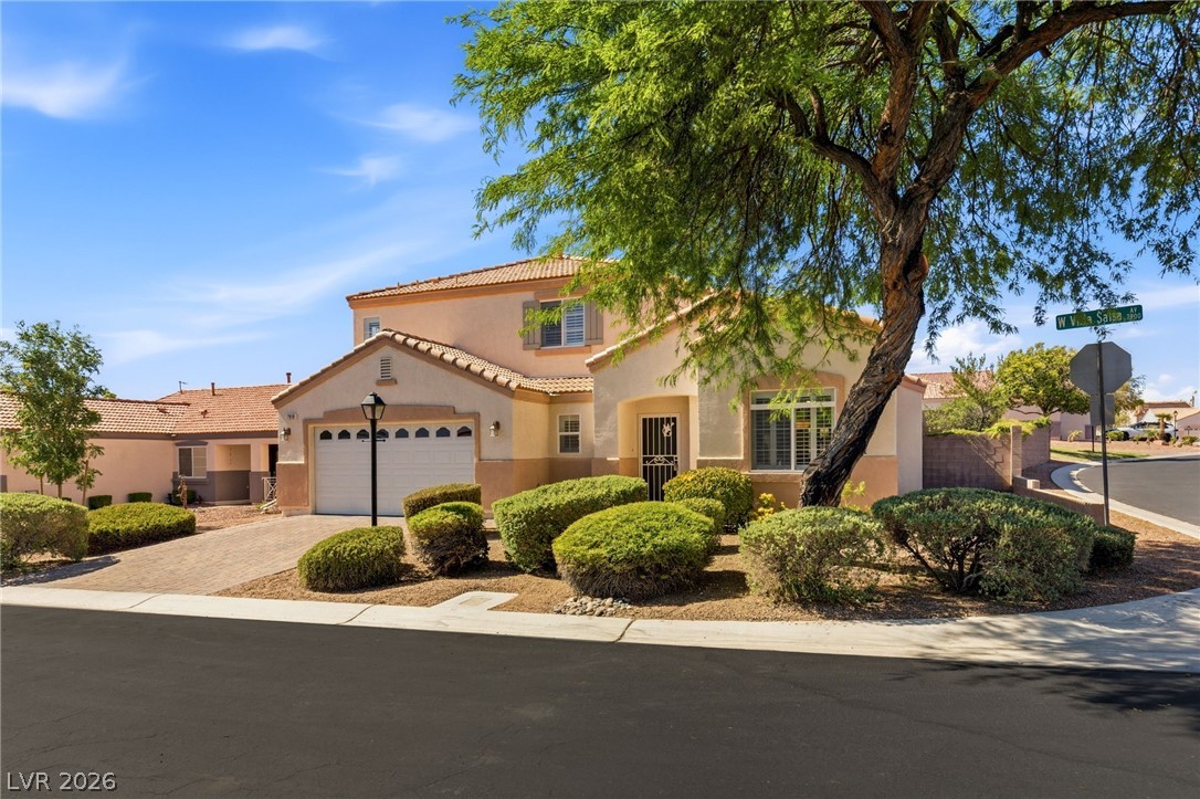 7919 Villa Salsa Avenue, Las Vegas 89131