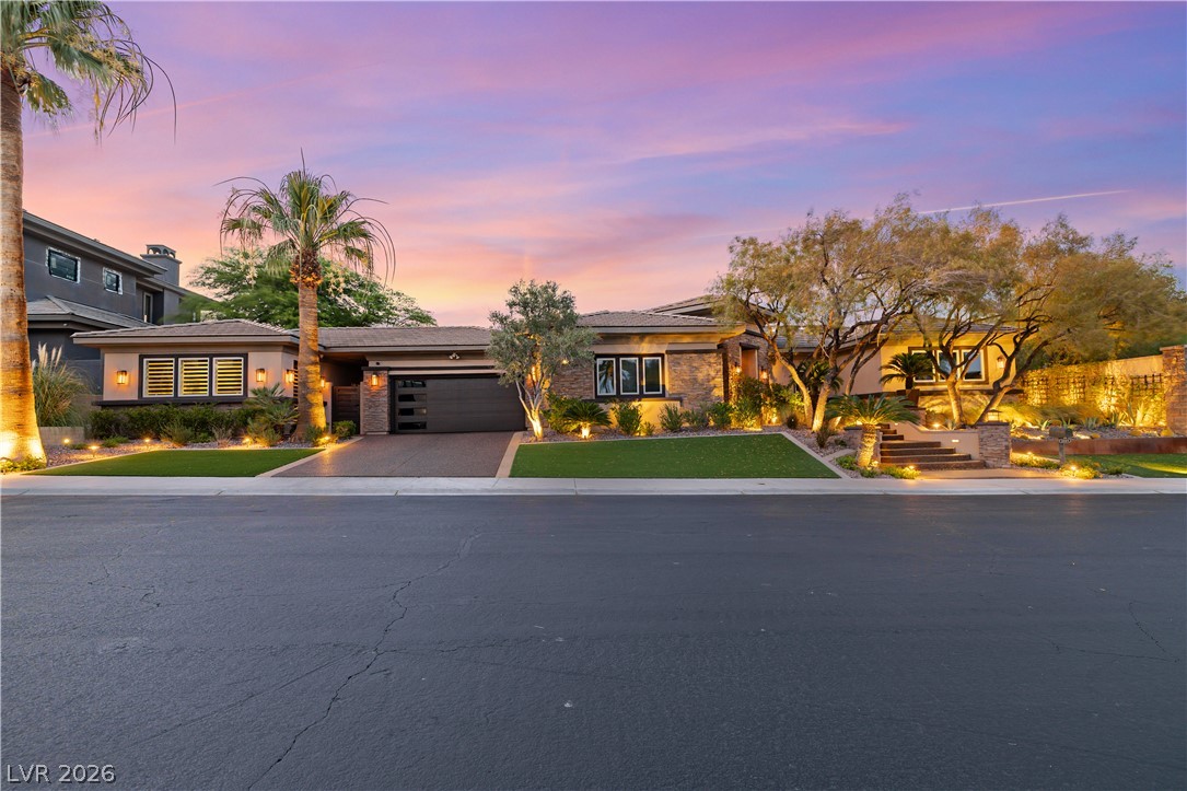 3084 Red Arrow Drive, Las Vegas 89135