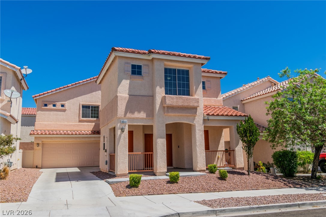 8944 Snowtrack Avenue, Las Vegas 89149