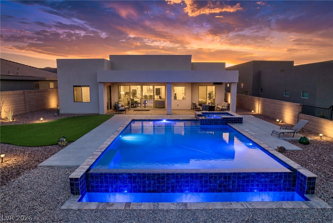 1460 Blue Ridge Trail, Mesquite