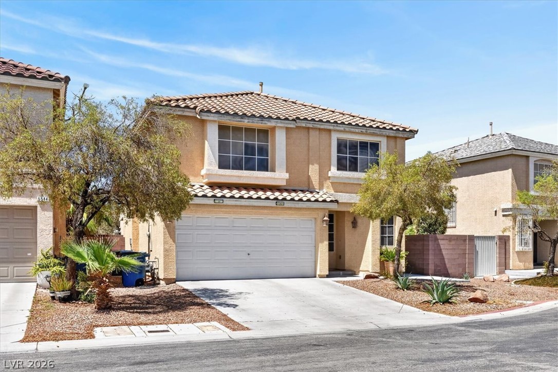 5534 Believe Court, Las Vegas 89139