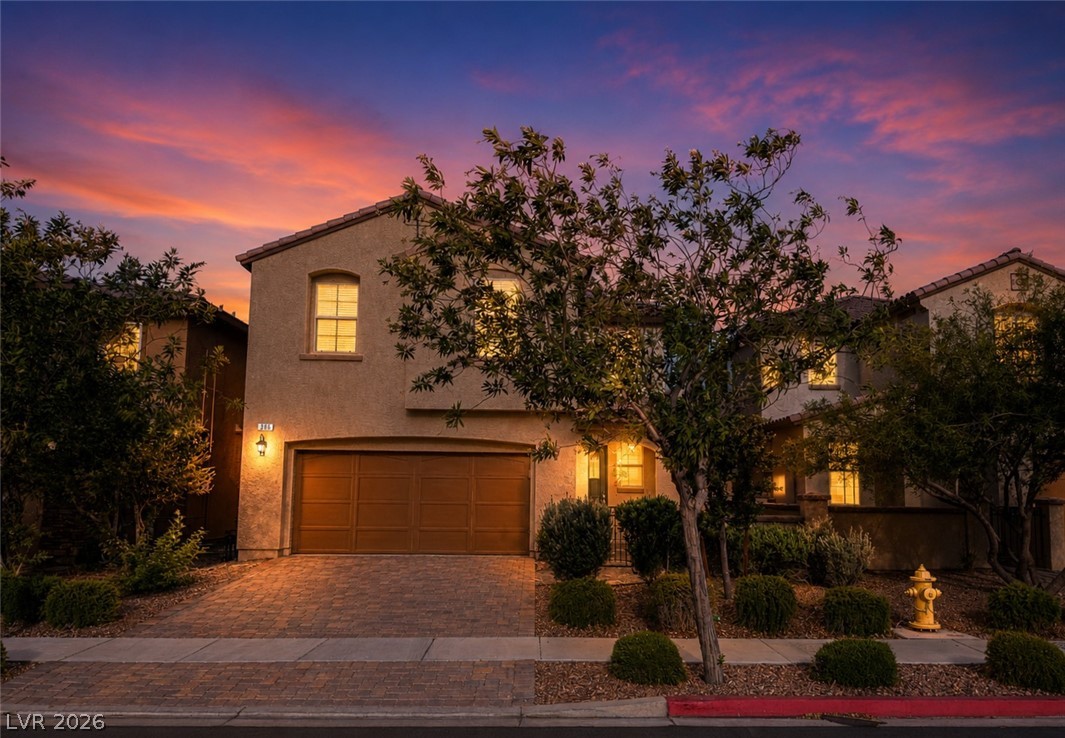 386 Espressivo Street, Henderson 89011