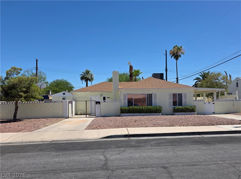 4219 Fulton Place, Las Vegas 89107