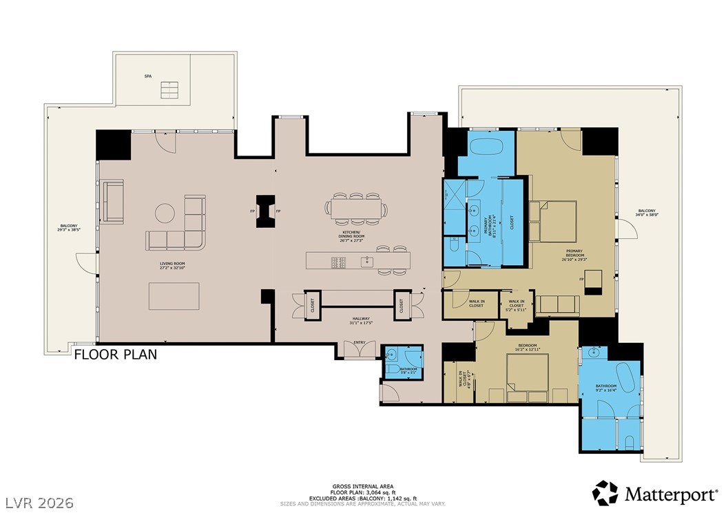 Photo 78 of 80, 4381 W Flamingo Road #57308