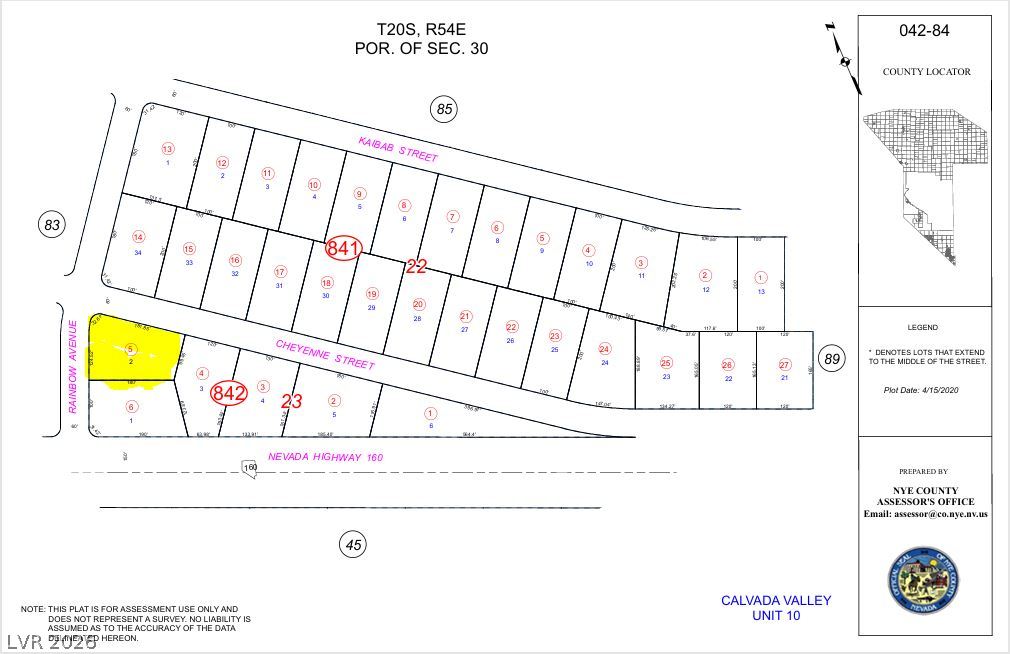 Photo 2 of 2501 S Rainbow Avenue