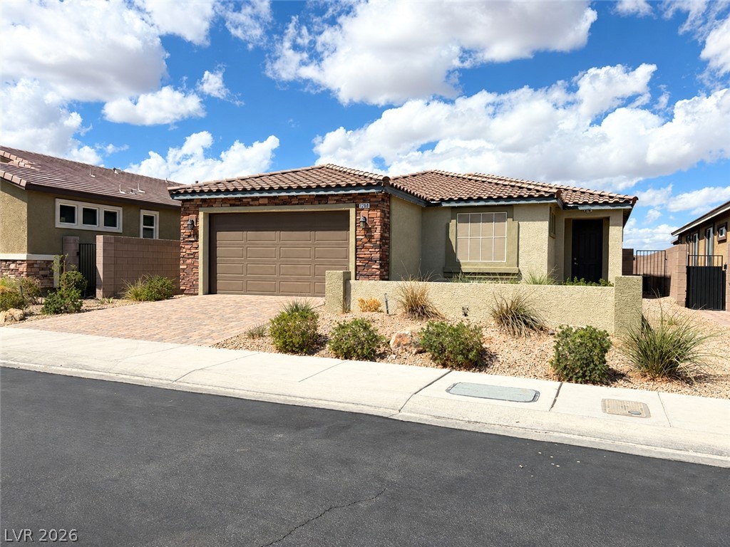 1286 El Solindo Lane, Henderson