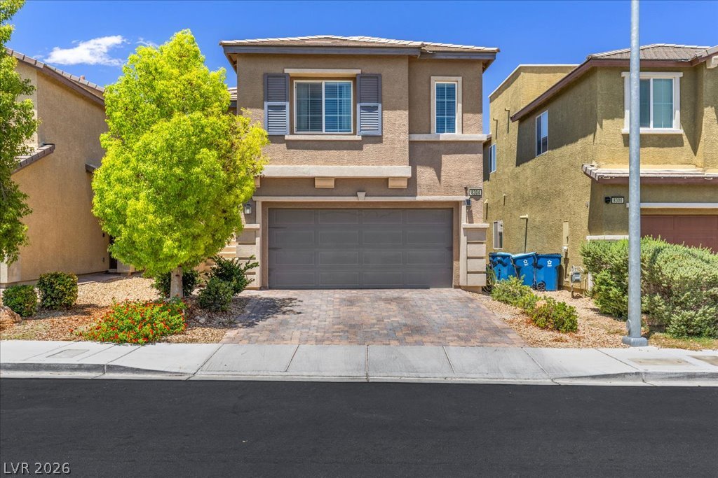8304 Nebula Cloud Avenue, Las Vegas 89131