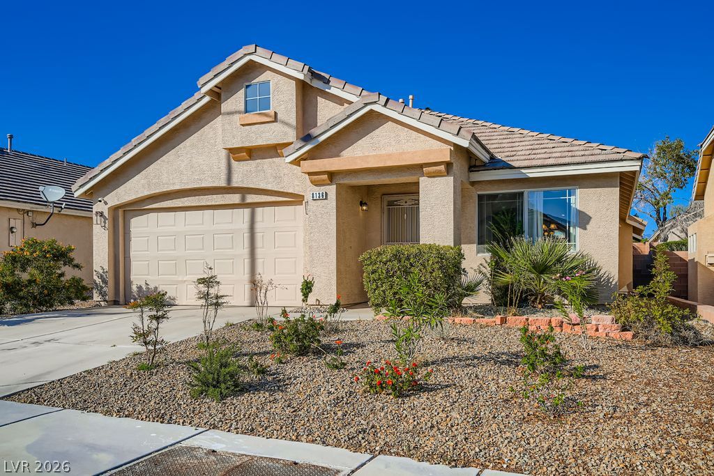 8136 Shady Glen Avenue, Las Vegas 89131