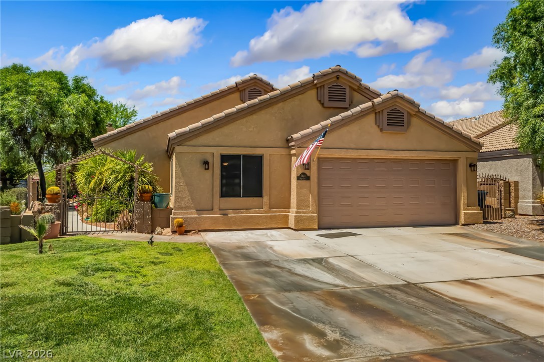1441 Palm Drive, Laughlin 89029