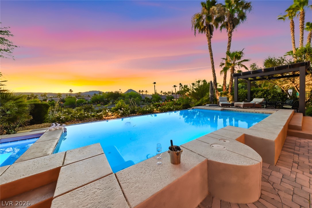 32 Via Siena Place, Henderson 89011
