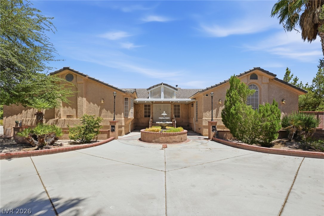 6040 N Monte Cristo Way, Las Vegas