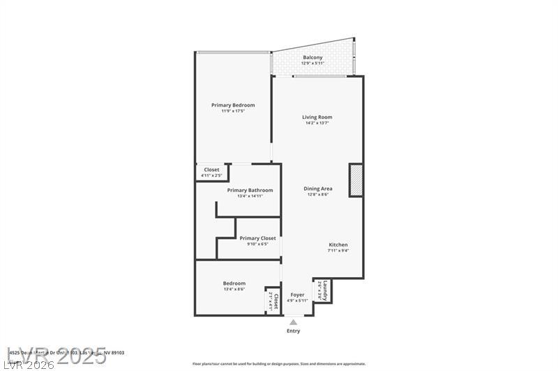 Photo 53 of 53, 4525 Dean Martin Drive #503