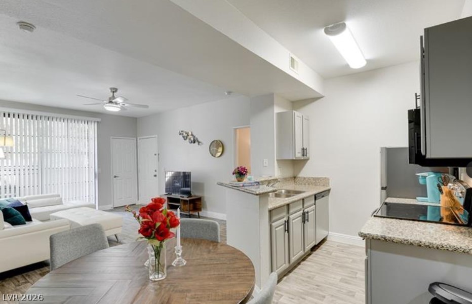 5138 S Jones Boulevard #108, Las Vegas