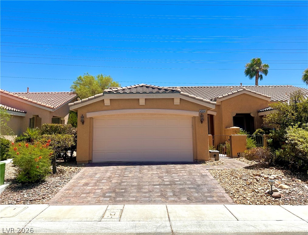4554 Regalo Bello Street, Las Vegas 89135