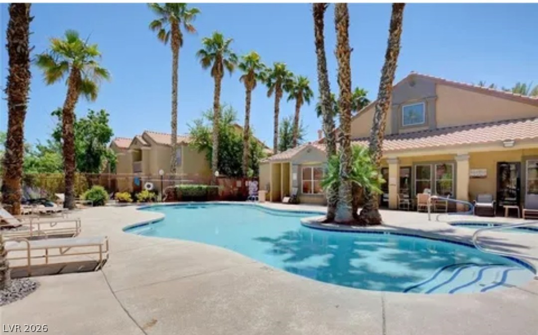 Photo 3 of 2300 E Silverado Ranch Boulevard #1094