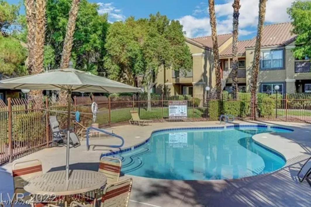 Photo 4 of 2300 E Silverado Ranch Boulevard #1094