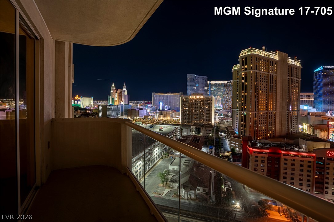 135 E Harmon Avenue #1705, Las Vegas 89109