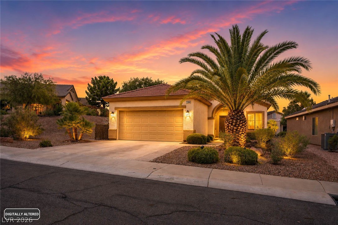 2200 King Mesa Drive, Henderson 89012