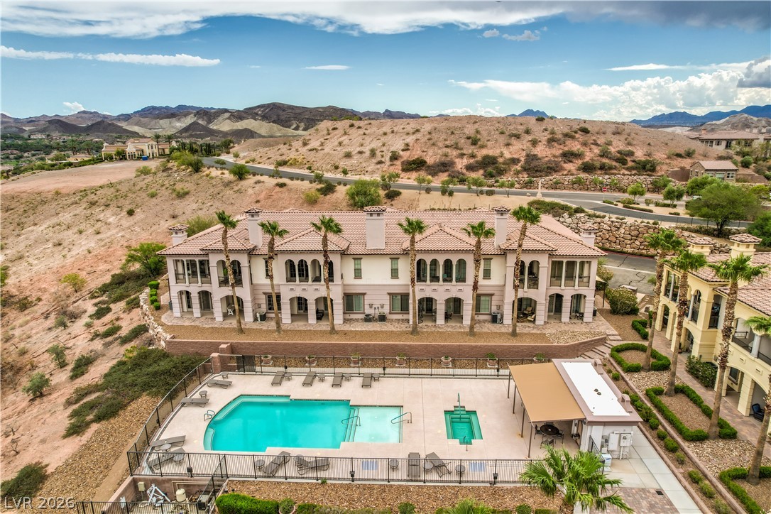 10 Via Vasari #3105, Henderson 89011