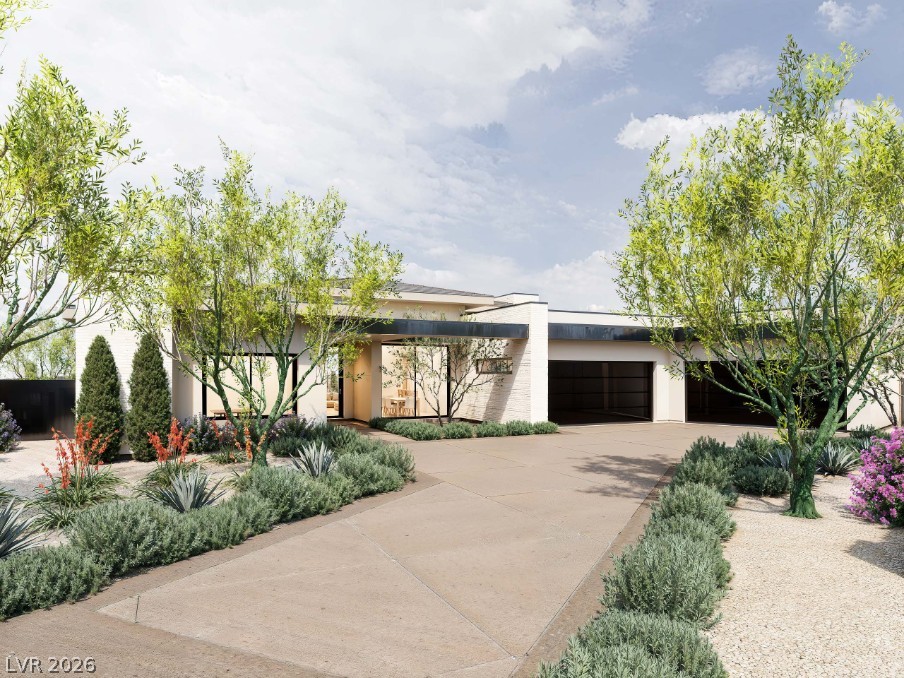 4410 Palisades Canyon Circle, Las Vegas