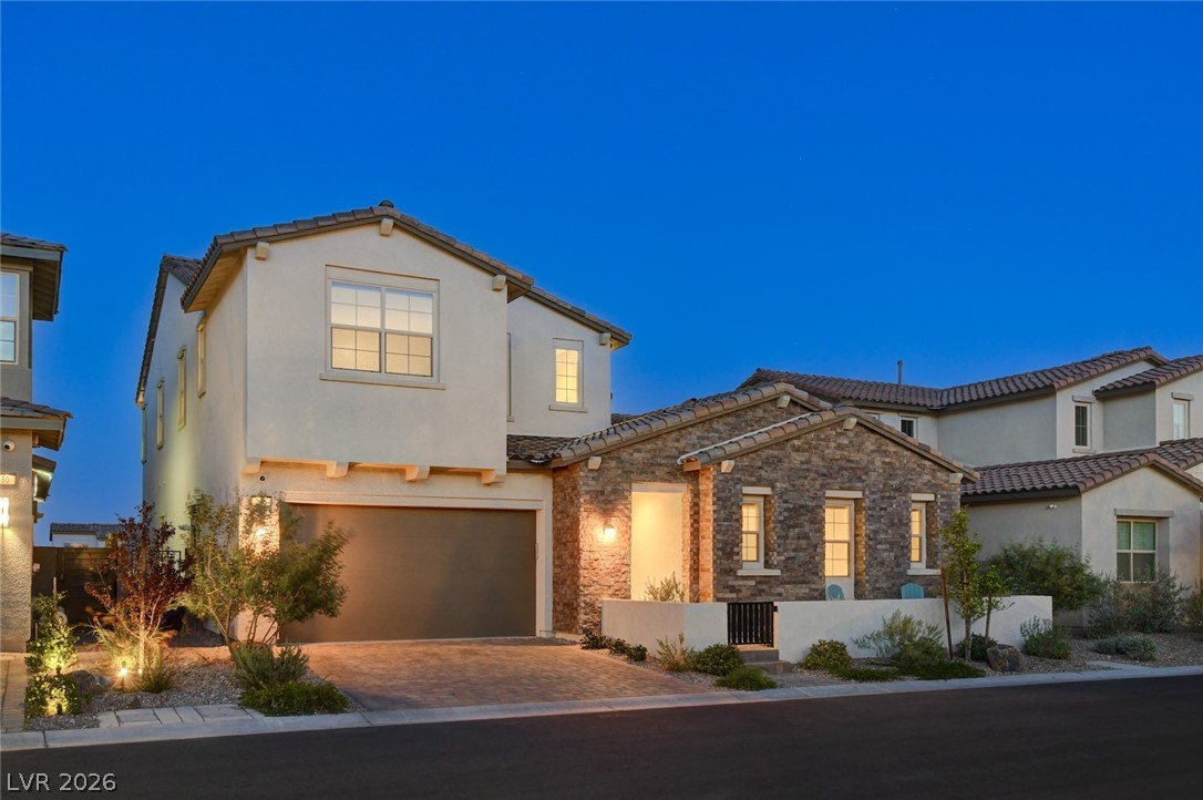 266 Malpaso Street, Las Vegas 89138