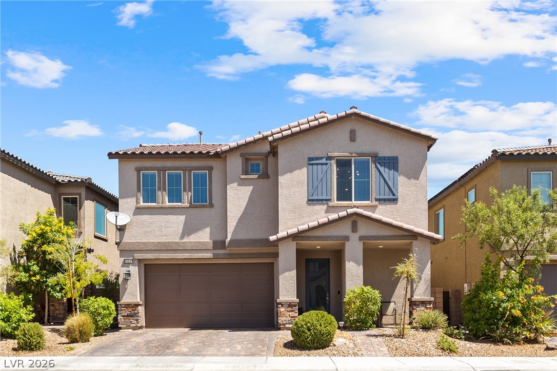 10110 Skye Camp Drive, Las Vegas 89166