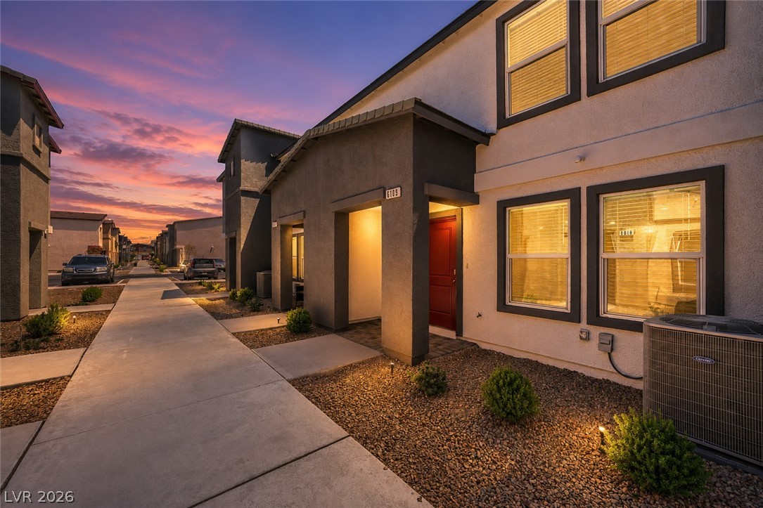 6109 Hibiscus Garden Street, North Las Vegas 89081