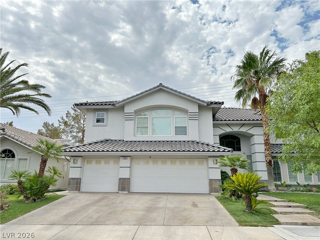2451 Tour Edition Drive, Henderson