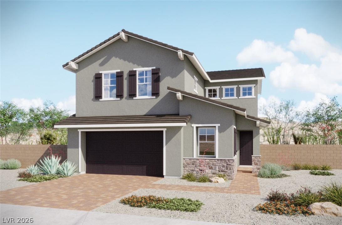 132 Arroyo Arch Lane, Henderson 89015