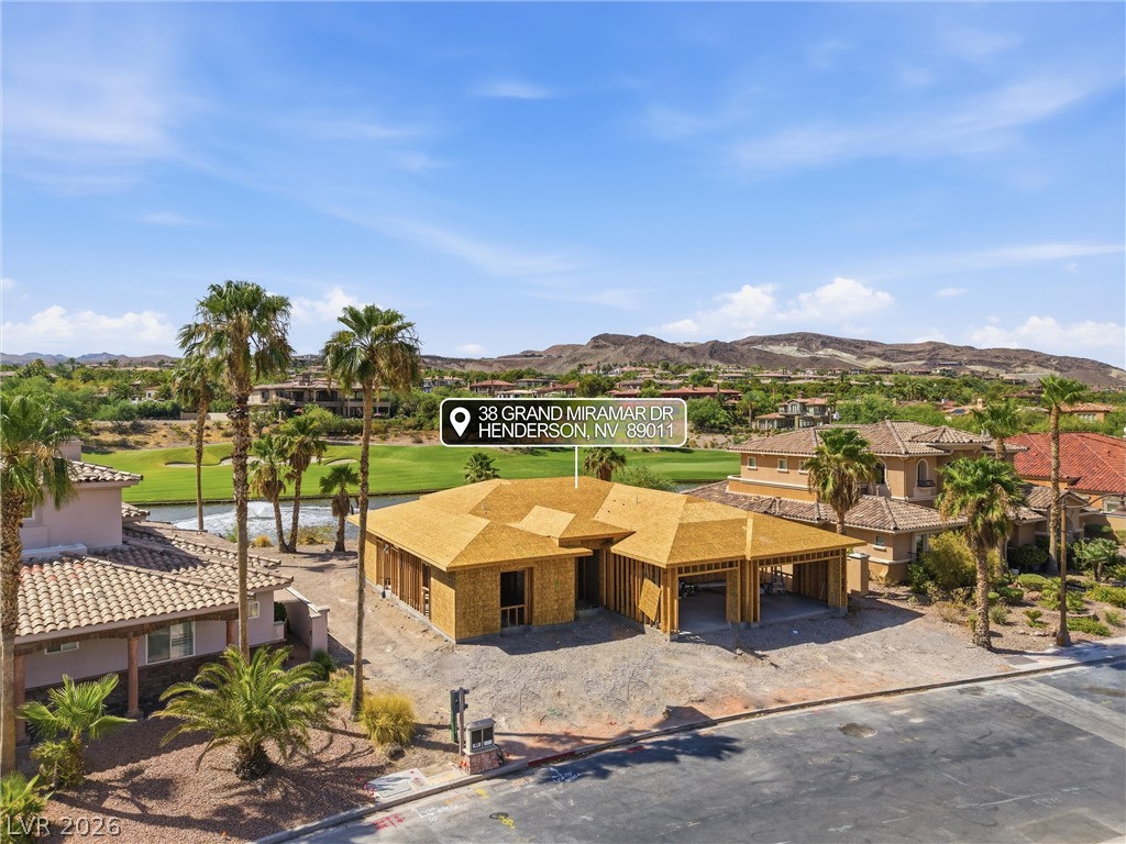 38 Grand Miramar Drive, Henderson 89011