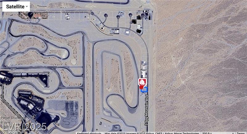 3300 S Spring Mountain Boulevard, Pahrump 89048