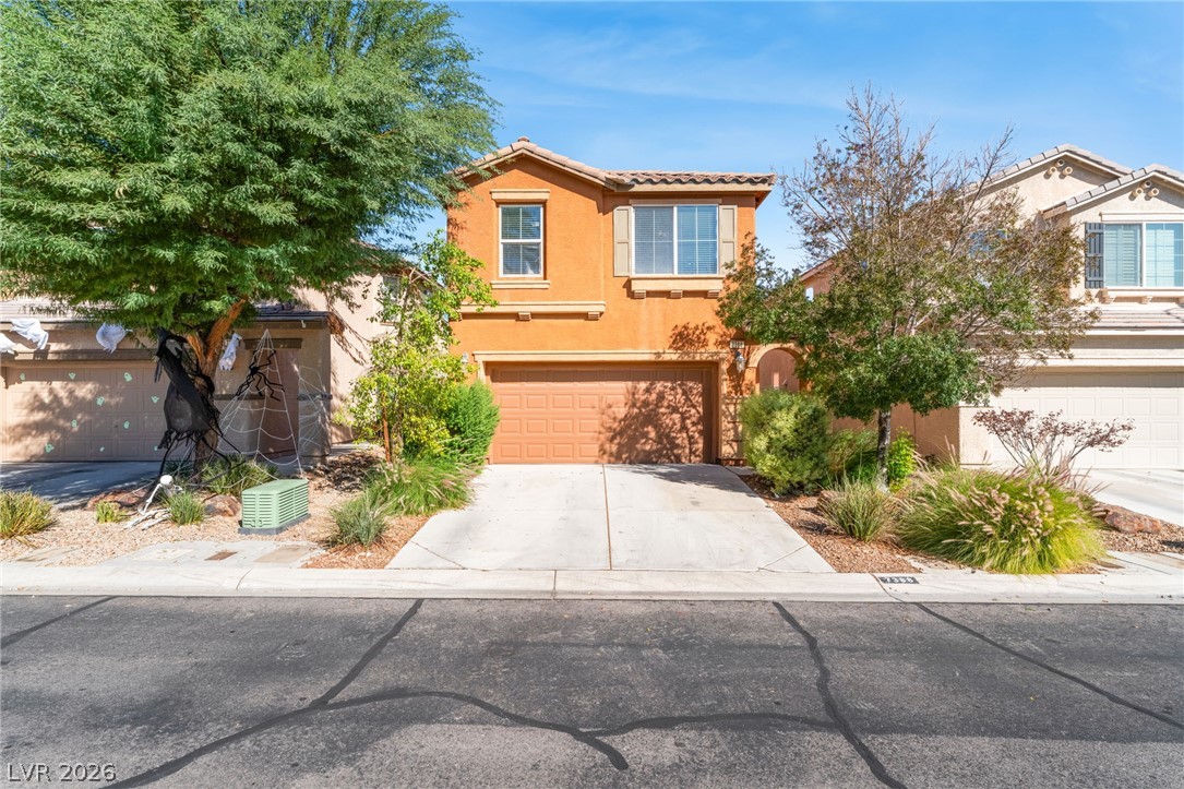 7388 Cobbhan Drive, Las Vegas