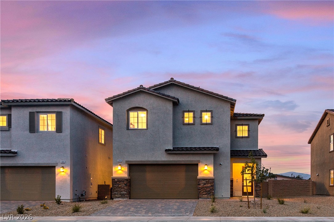 2409 Copperbelt Street, Las Vegas 89030