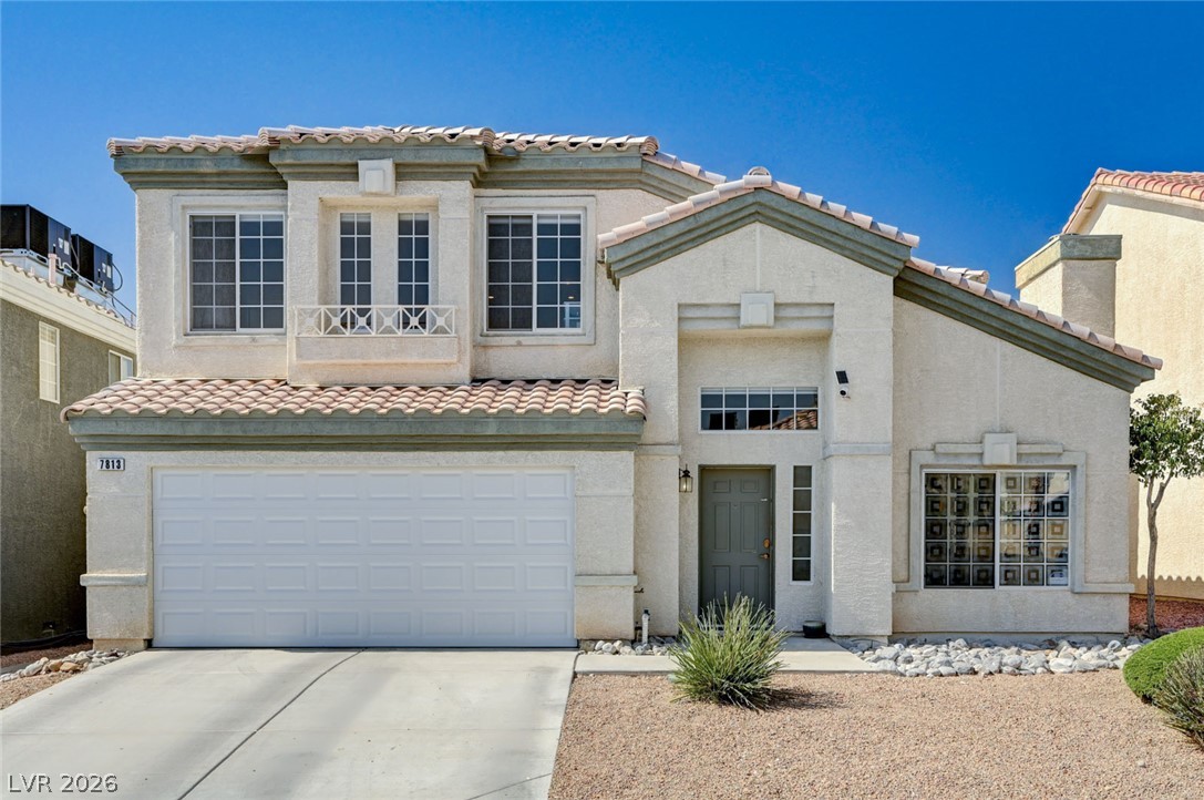 7813 Falconwing Avenue, Las Vegas 89131