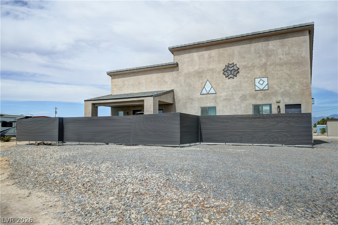 4830 East Comanche Drive, Pahrump 89060