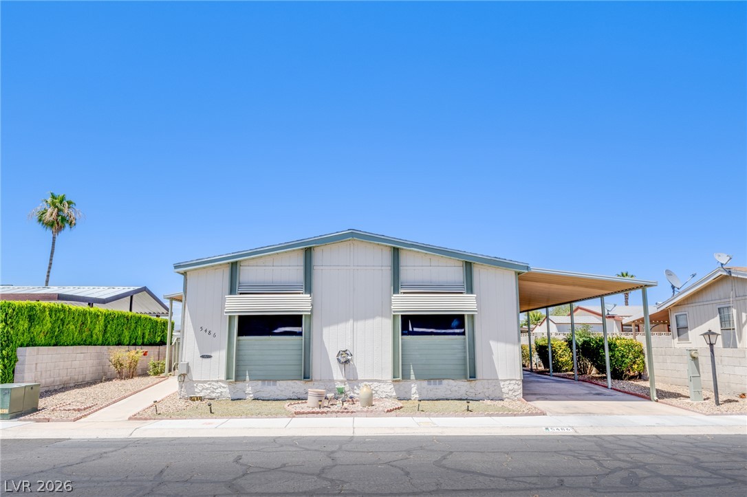 5486 Otero Road, Las Vegas 89122