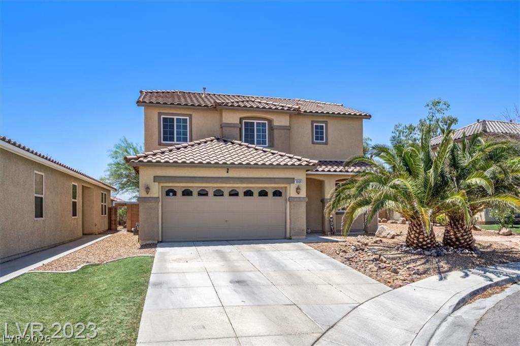 3009 Gannon Ridge Avenue, North Las Vegas 89081