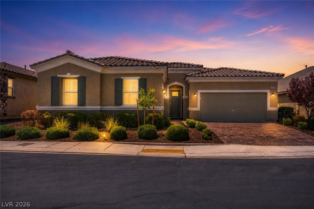 3155 Dalmazia Avenue, Henderson 89044