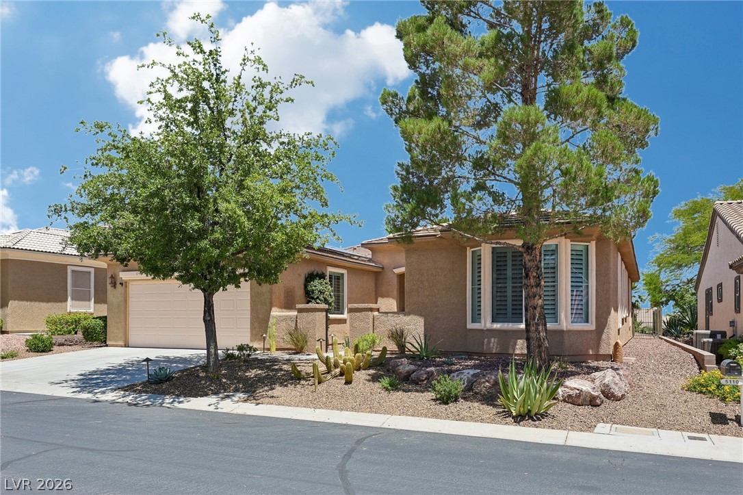 5110 Vincitor Street, Las Vegas 89135