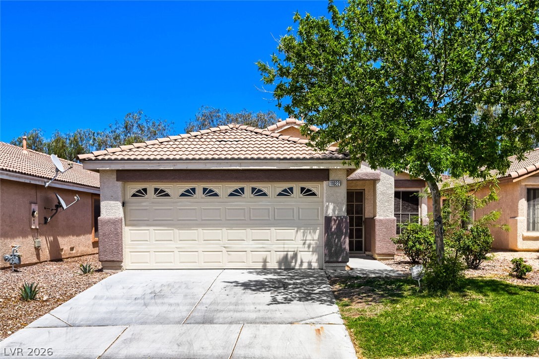 11022 Zampino Street, Las Vegas 89141