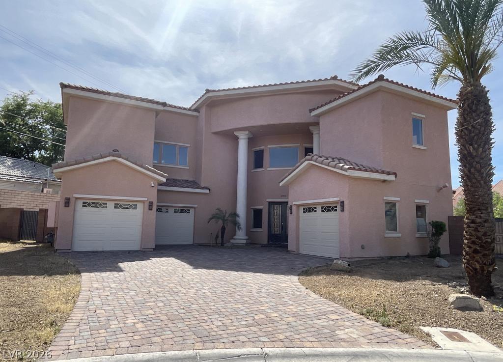 3789 Gershon Court, Las Vegas 89121