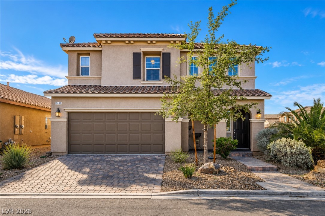 7861 Hamilton Pool Drive, Las Vegas 89113
