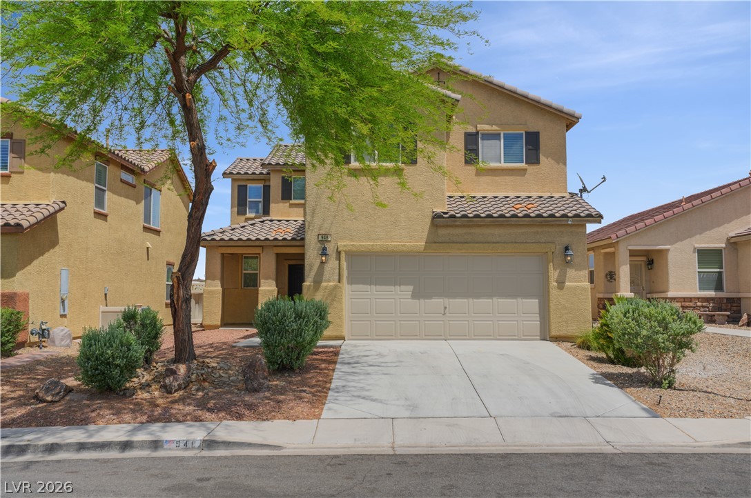 948 W Crescent Falls Street, Henderson