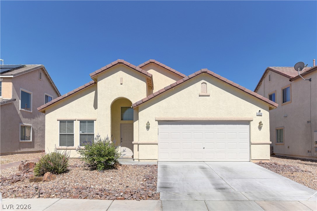 5320 Sweet William Street, North Las Vegas 89081